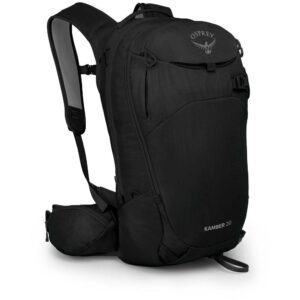 Osprey Kamber 20l Backpack Negro
