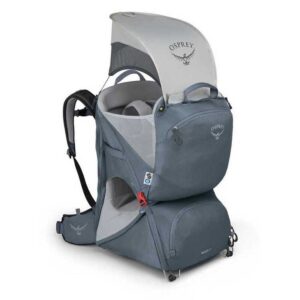 Osprey Poco Lt 25l Child Carrier Gris