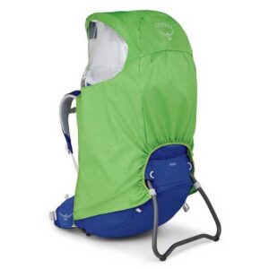 Osprey Poco Raincover Verde