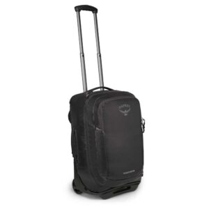 Osprey Rolling Transporter Carry-on Trolley 38l Negro