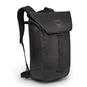 Osprey Transporter Flap 20l Backpack Negro