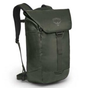 Osprey Transporter Flap 20l Backpack Verde