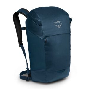 Osprey Transporter Zip Top Small 25l Backpack Azul