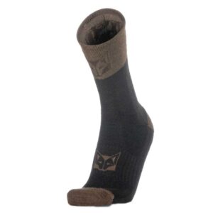 Otso Wool High Cut Socks Marrón EU 40-43 Hombre