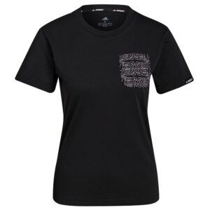 Adidas Tx Pocket Shirt Negro XS Mujer