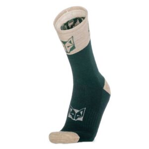 Otso Wool High Cut Socks Verde EU 40-43 Hombre