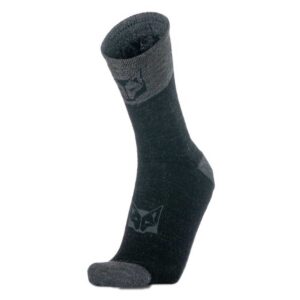 Otso Wool High Cut Socks Gris EU 40-43 Hombre