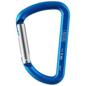 Lacd Accessory 65 Mm Snap Hook Azul