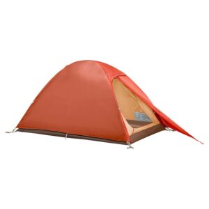 Vaude Tents Campo Compact Rojo 2 Places