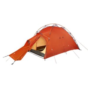 Vaude Tents Power Sphaerio 2p Rojo 2 Places