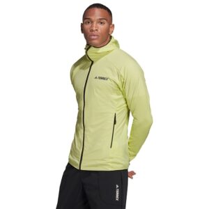 Adidas Skyclimb Jacket Amarillo XL Hombre