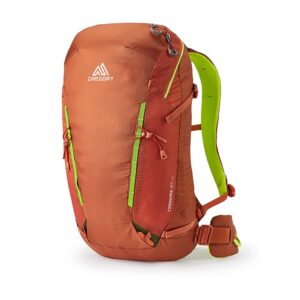 Gregory Targhee Fasttrack Backpack 24l Rojo S-M