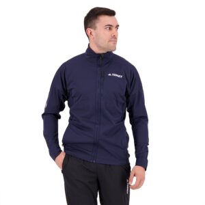 Adidas Xpr Xc Jacket Azul XL Hombre
