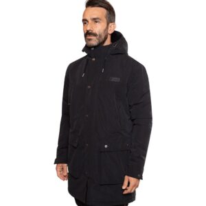 Trangoworld Baden Termic Parka Negro L Hombre