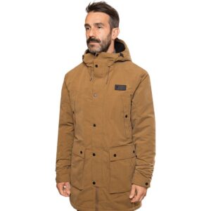 Trangoworld Baden Termic Parka Marrón 2XL Hombre