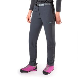 Trangoworld Basibe Kb Pants Gris XL Mujer