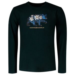 Trangoworld Bear T-shirt Negro S Hombre