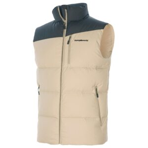 Trangoworld Belluno Vest Beige XL Hombre