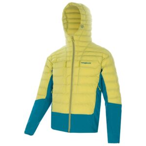 Trangoworld Beraldi Kb Jacket Amarillo S Hombre