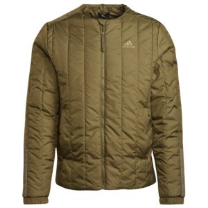 Adidas Itavic Lite Jacket Verde L Hombre