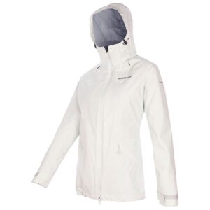 Trangoworld Beseo Complet Jacket Blanco S Mujer
