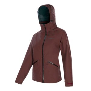 Trangoworld Bodo Termic Jacket Marrón S Mujer