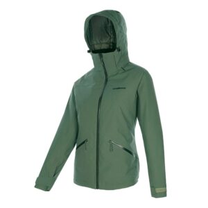 Trangoworld Bodo Termic Jacket Verde XS Mujer