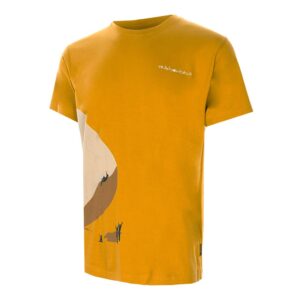 Trangoworld Bohinj T-shirt Amarillo 2XL Hombre