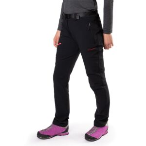 Trangoworld Causiat Pants Azul L Mujer