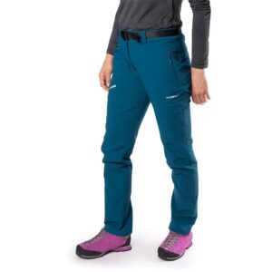 Trangoworld Causiat Pants Azul L Mujer