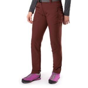 Trangoworld Dorset Pants Marrón M Mujer
