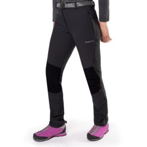Trangoworld Dunai Pants Negro L Mujer