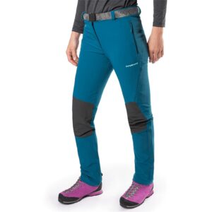 Trangoworld Dunai Pants Azul L Mujer