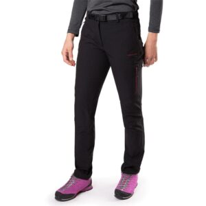Trangoworld Esprea Kb Pants Negro L Mujer