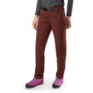 Trangoworld Esprea Kb Pants Marrón L Mujer