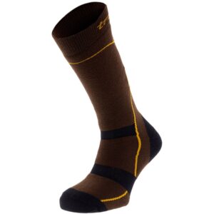Trangoworld Ganok Socks Marrón EU 35-38 Hombre