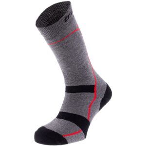 Trangoworld Ganok Socks Gris EU 43-46 Hombre