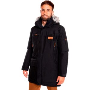 Trangoworld Inobe Termic Kb Parka Negro 2XL Hombre