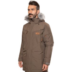 Trangoworld Inobe Termic Kb Parka Marrón 2XL Hombre