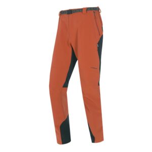 Trangoworld Jorlan Ds Pants Rojo S / Regular Hombre