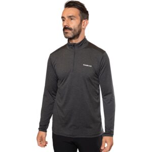 Trangoworld Kaule Fleece Gris S Hombre