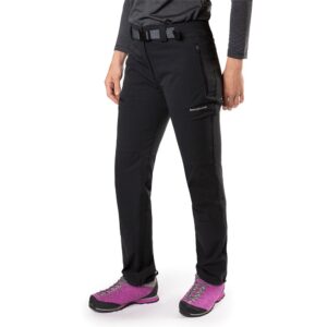 Trangoworld Lahan Pants Negro XL Mujer