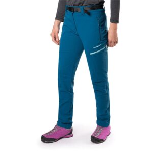 Trangoworld Lothar Pants Azul L / Regular Mujer