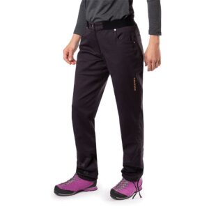 Trangoworld Mateua Pants Negro L Mujer