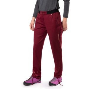 Trangoworld Mateua Pants Azul L Mujer