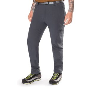 Trangoworld Peyreget Kb Pants Gris L Hombre