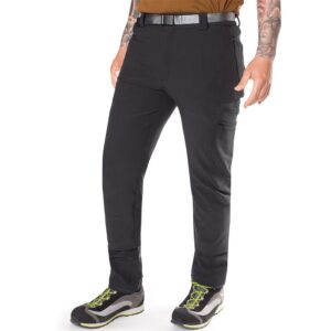 Trangoworld Peyreget Kb Pants Negro L Hombre