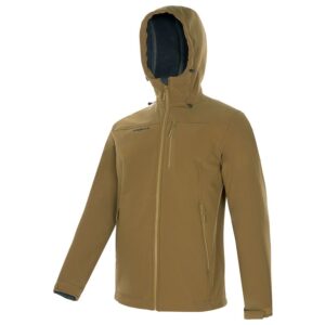 Trangoworld Rodopes Jacket Verde S Hombre