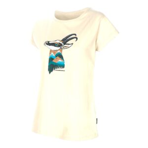 Trangoworld Sarrio T-shirt Blanco XL Mujer