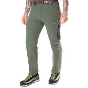 Trangoworld Tampere Pants Verde S Hombre